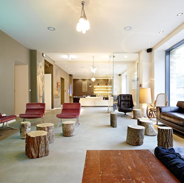 The Cat'S Pajamas Hostel Berlijn Buitenkant foto