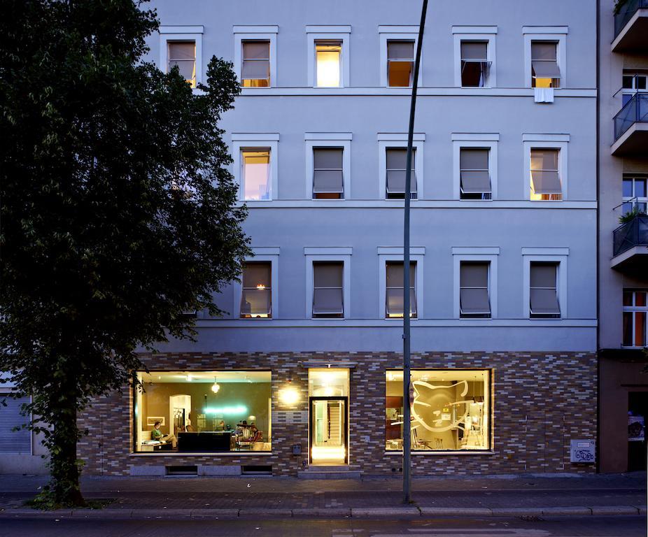 The Cat'S Pajamas Hostel Berlijn Buitenkant foto